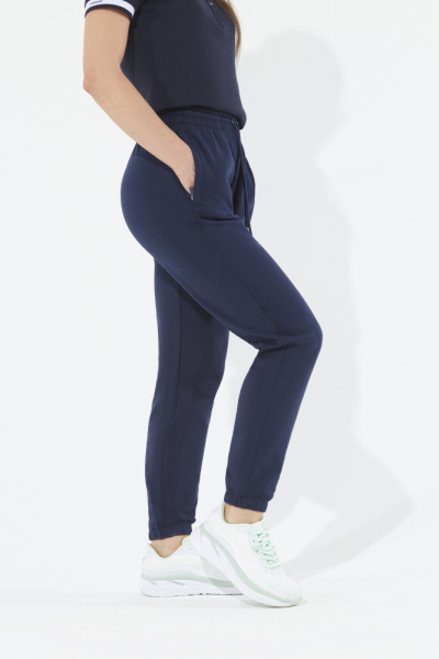 W04210G-NN251 Брюки тренировочные женские (синий)