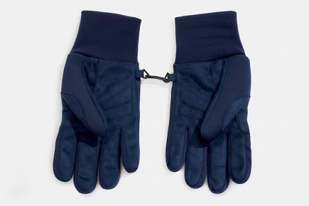 U21210G-NN232 Перчатки утепленные (синий/синий)