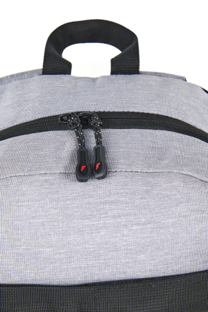 U19494G-GB251 Рюкзак (серый/черный)