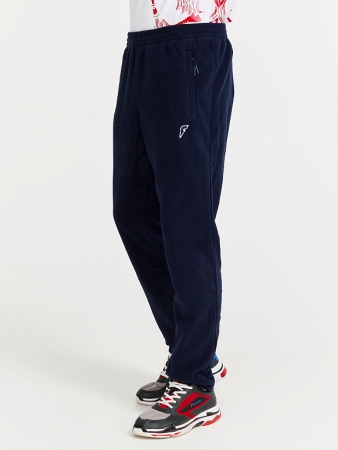 Брюки флисовые мужские (синий) M06210G-NN202