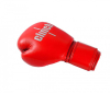 Перчатки бокс Clinch Olimp Plus красный C155