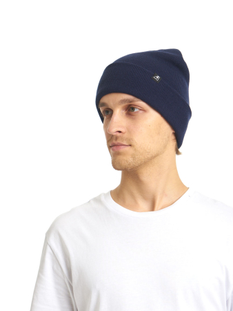 Шапка Россия синий/ 11396