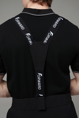 M03310G-CB242 Костюм утепленный мужской (коричневый/черный)