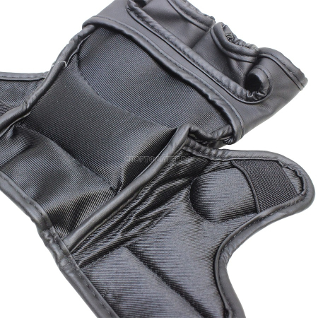 Перчатки MMA Stain черн  /BoyBo 552/311