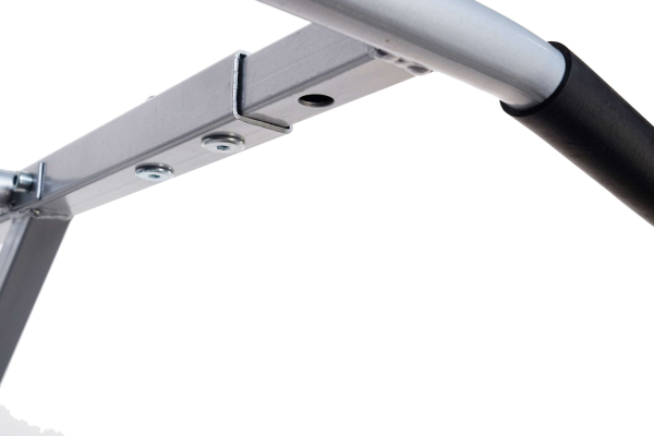 Турник навесной 3 хвата для шведской стенки