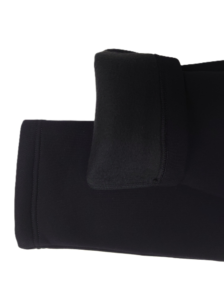 Брюки PS начес прямые КЛ-Б тем.син.