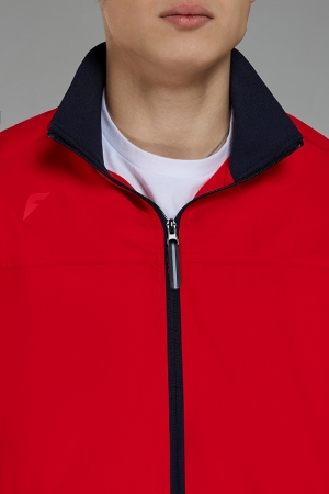 M01311G-RN241 Костюм парадный мужской (красный/синий)