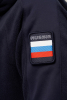 W06331G-FF242 Костюм флисовый женский (синий/синий)