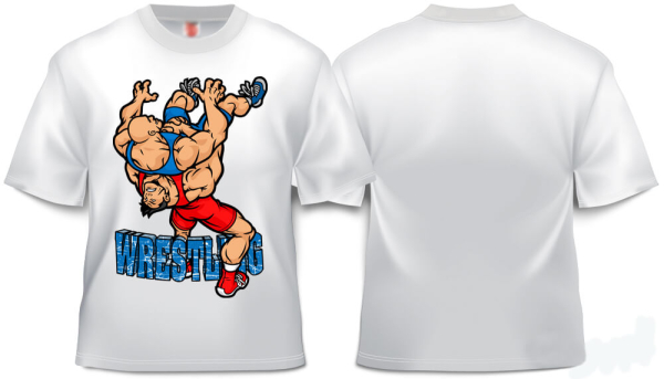 Ф-НГ Футболка Новый год год белый