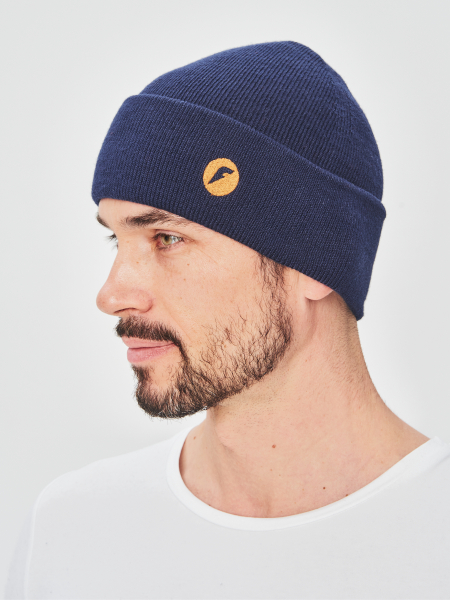 U20411G-NN242 Трикотажная шапка (синий/синий)
