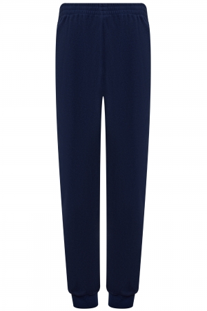 M06220G-NN222 Брюки флисовые мужские (синий)