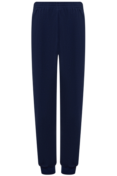 M06220G-NN222 Брюки флисовые мужские (синий)