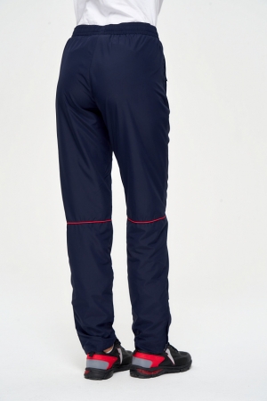 W01330G-NN231 Костюм парадный женский (синий/синий)