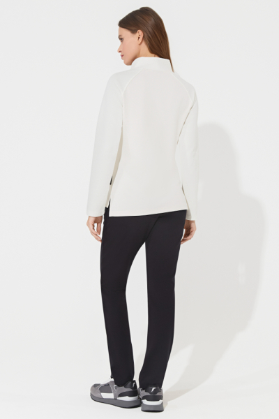 W10410G-SS251 Толстовка женская (бежевый)