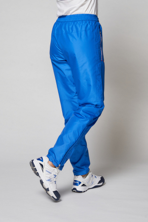 W02321G-FF202 Костюм ветрозащитный женский (голубой)