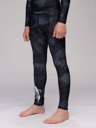 Лосины детские Grizzly /Rusco Sport