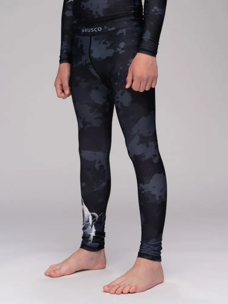 Лосины детские Grizzly /Rusco Sport