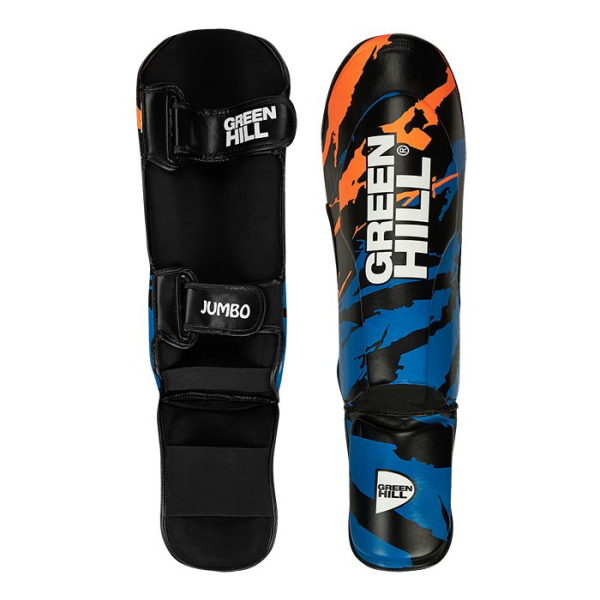 Защита голень-стопа Green Hill JUMBO
