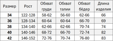 Трико борцовское детское синее SKAT 9240