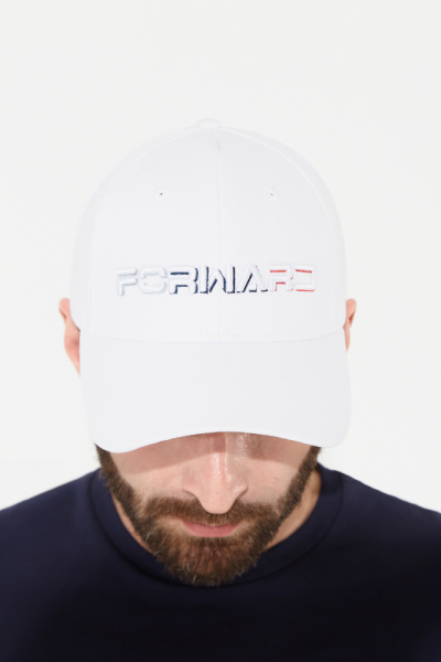 U20110G-WW251 Бейсболка (белый)