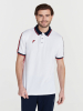 M13220G-WW211 Рубашка поло мужская (белый) 