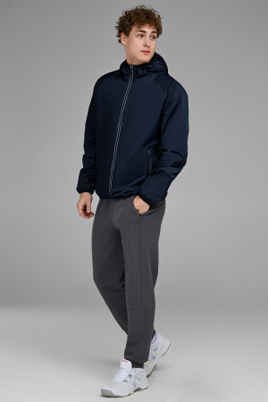 M02110G-NN241 Куртка ветрозащитная мужская (синий/синий)