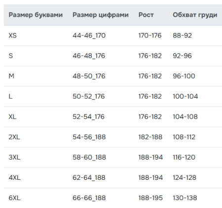 M11220G-NN251 Жилет мужской (синий)
