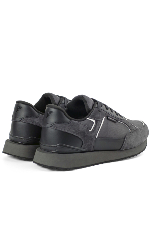 M22132U-GB242 Кроссовки (серый/черный)