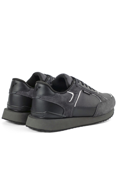 M22132U-GB242 Кроссовки (серый/черный)