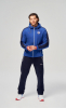 M06310G-FF232R Костюм флисовый мужской (голубой/синий)