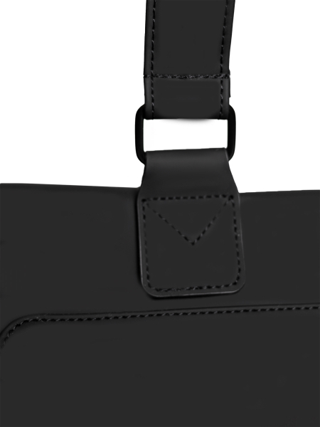 U19130G-BB242 Сумка спортивная (черный/черный)