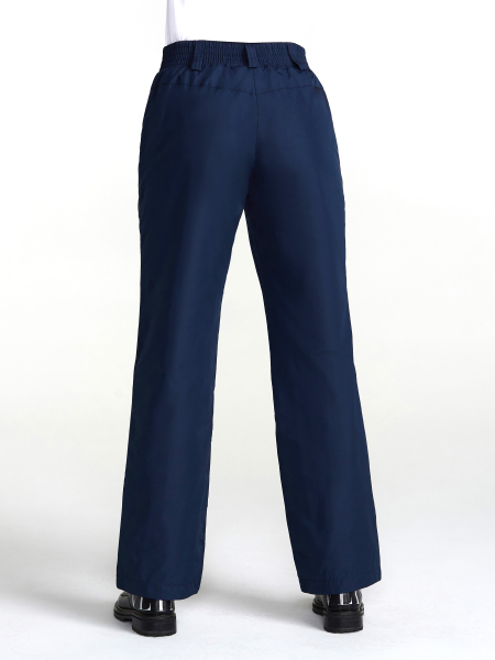 Брюки женские на флисовой подкладке (темно-синий) RED-N-ROCK'S 26L-RR-1295