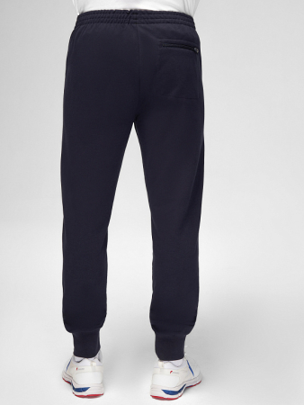 M04330G-FF242R Костюм тренировочный мужской (синий/синий)