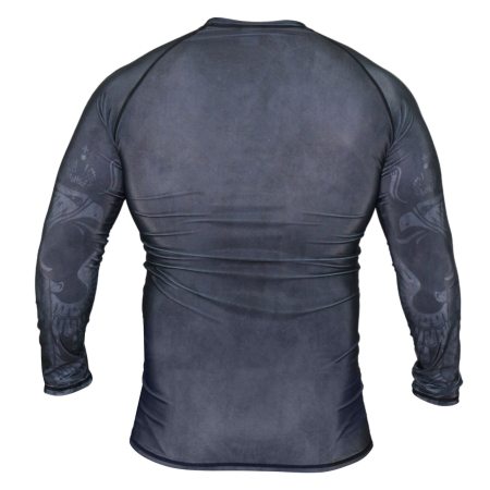 Рашгард BLACK HERB /Rusco Sport УТ-257,258