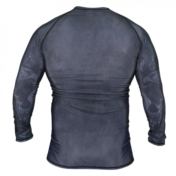 Рашгард BLACK HERB /Rusco Sport УТ-257,258