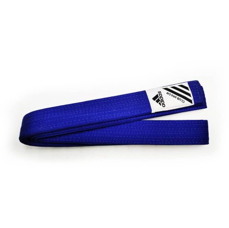 Пояс синий для кимоно Adidas - Elite