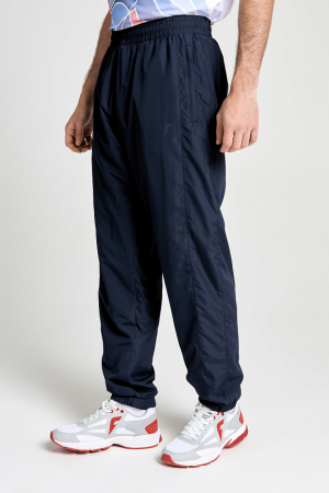 M01210G-NN241 Брюки спортивные мужские (синий/синий)