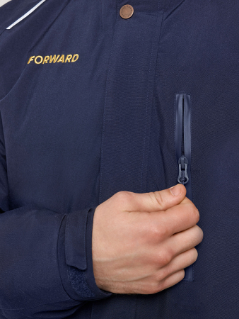 M03320G-NN232 Костюм утепленный мужской (синий/синий)