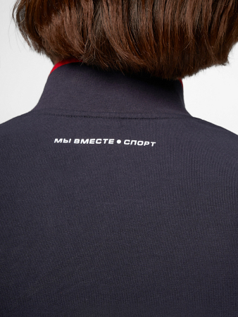 M04330G-FF242R Костюм тренировочный мужской (синий/синий)