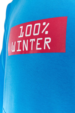 Толстовка Худи УНИВЕРСИАДА-2019 (синий) /M10210UL-NN182