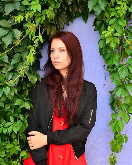 Ксения Перевозчикова