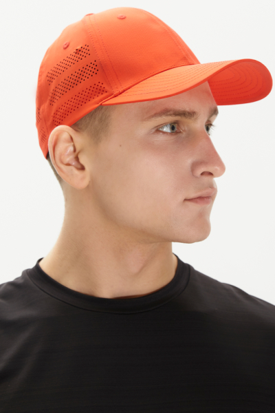 U20140G-RR251 Бейсболка (красный)