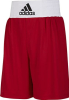 Шорты бокс красные Adidas/V14110