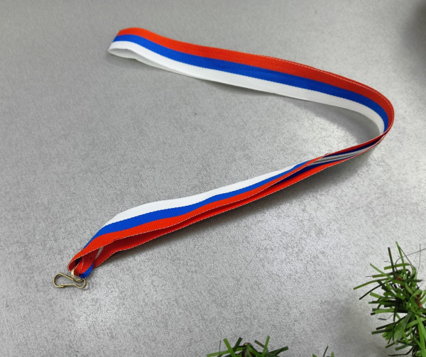 Лента для медали 20мм