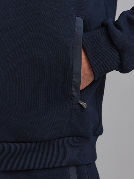 Костюм мужской (темно-синий) RED-N-ROCK'S 12M-RR-1789