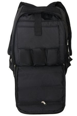 U19420G-BB242 Рюкзак (черный/черный)