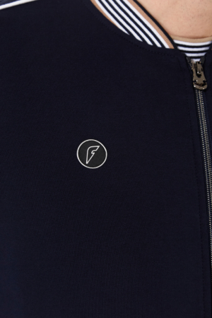 M04331G-NN251 Костюм тренировочный мужской (синий)