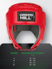 Шлем Best HGB-4016 красный /Green Hill