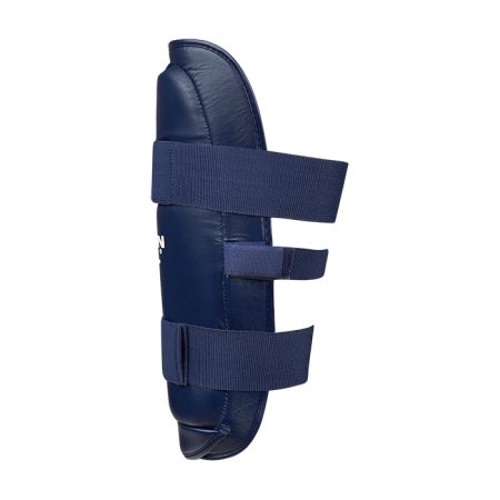 Защита голени Green Hill синяя