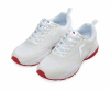 U22103T-WR202 Кроссовки беговые (белый/красный)